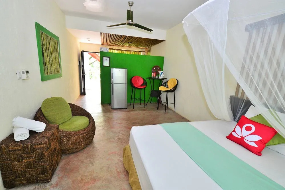 Zen Rooms Bulabog Road