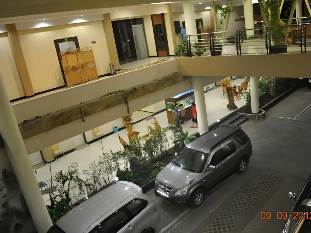 Grand mansion hotel