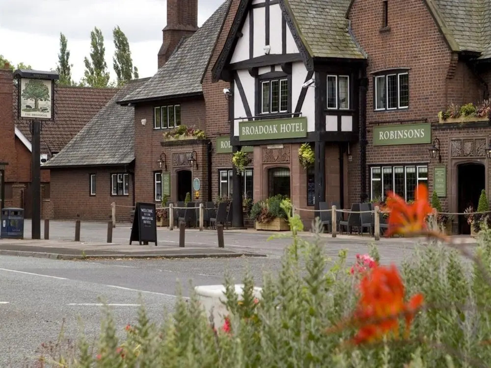 The Broadoak
