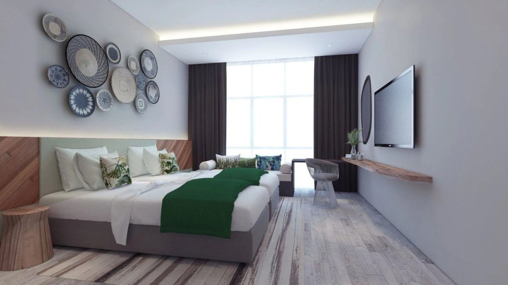 SCAPES Hotel