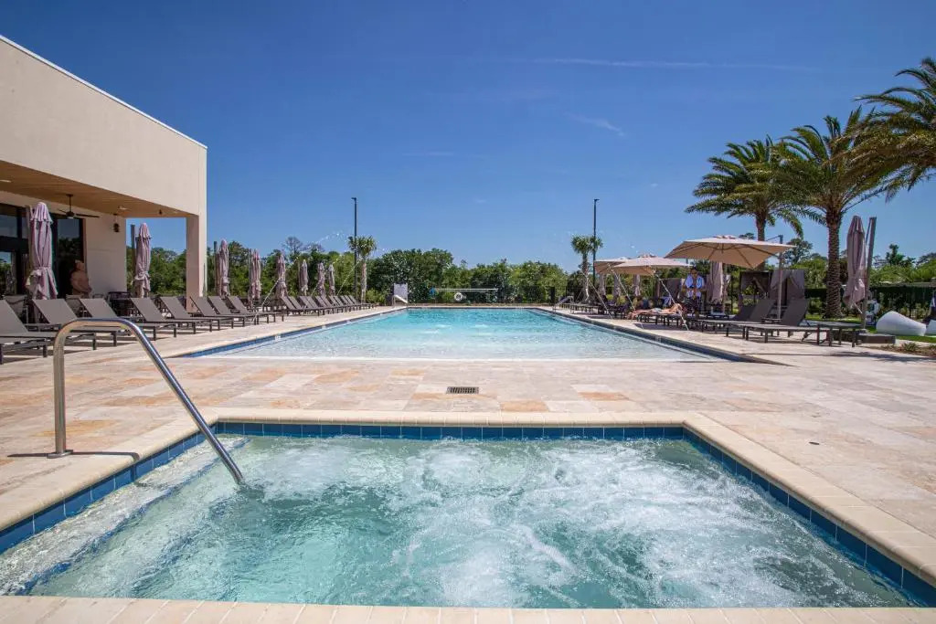 Gorgeous 4 Bd Close to Disney @ Magic Village Yards 3097