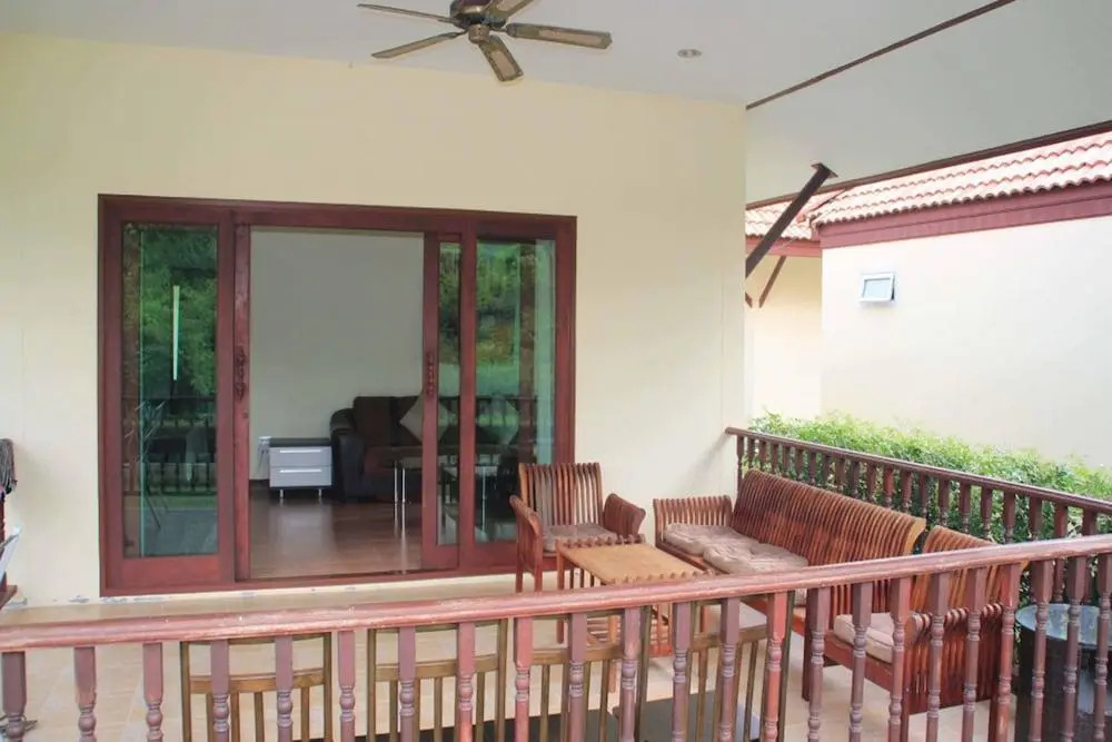 Baan Sawan Resort
