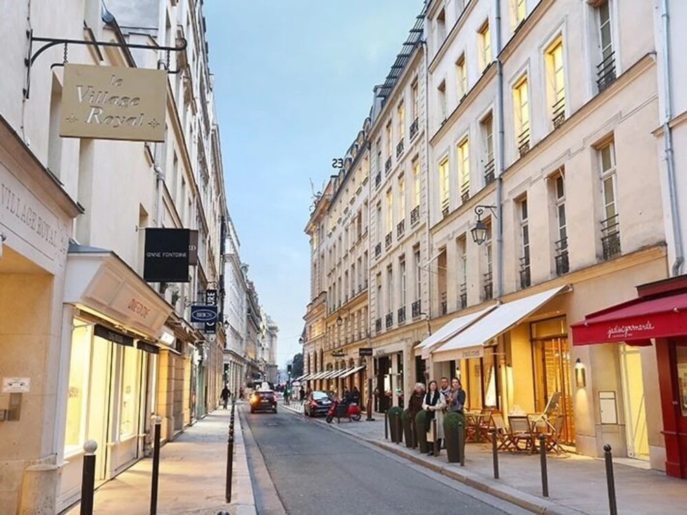 Appartement St Honore
