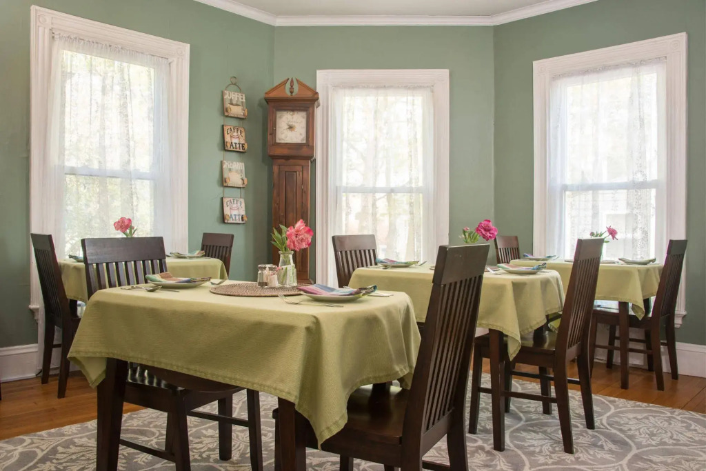 The Chadwick Bed and Breakfast