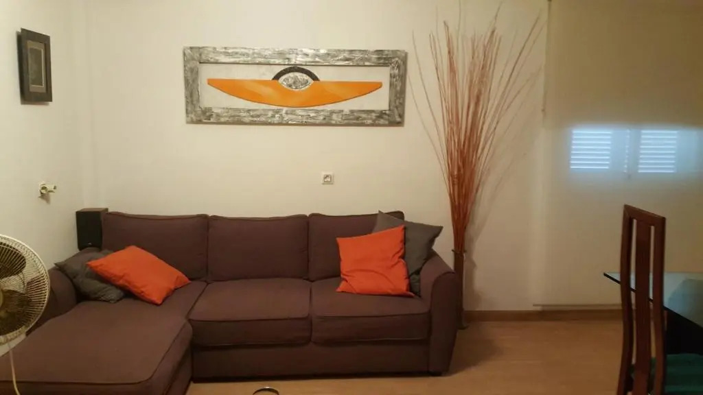 Apartment zona Naturista