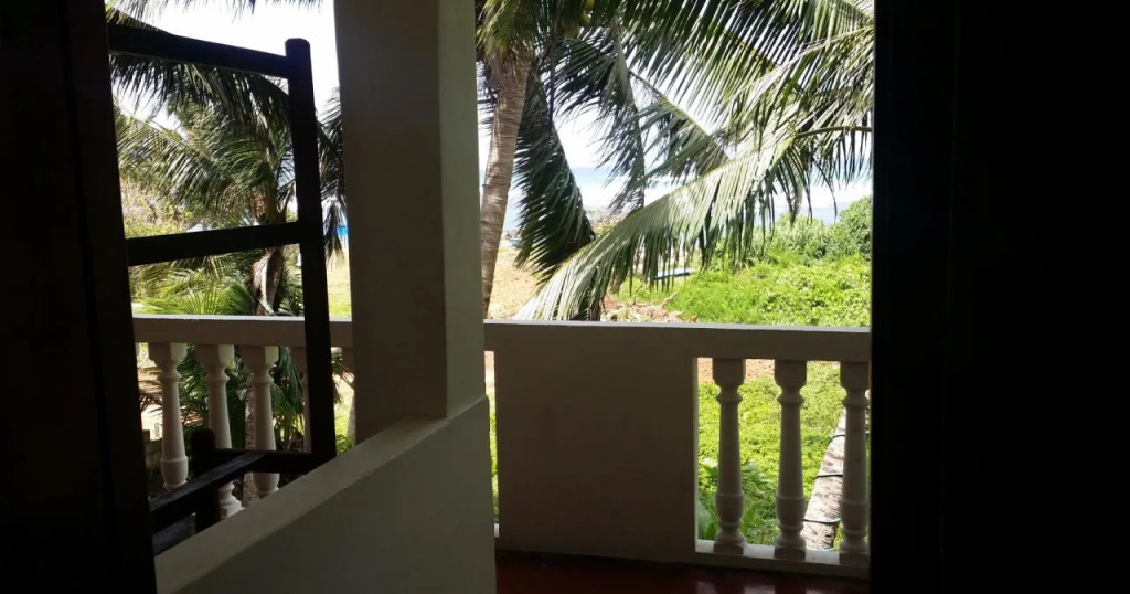 Sunbeam coral villa