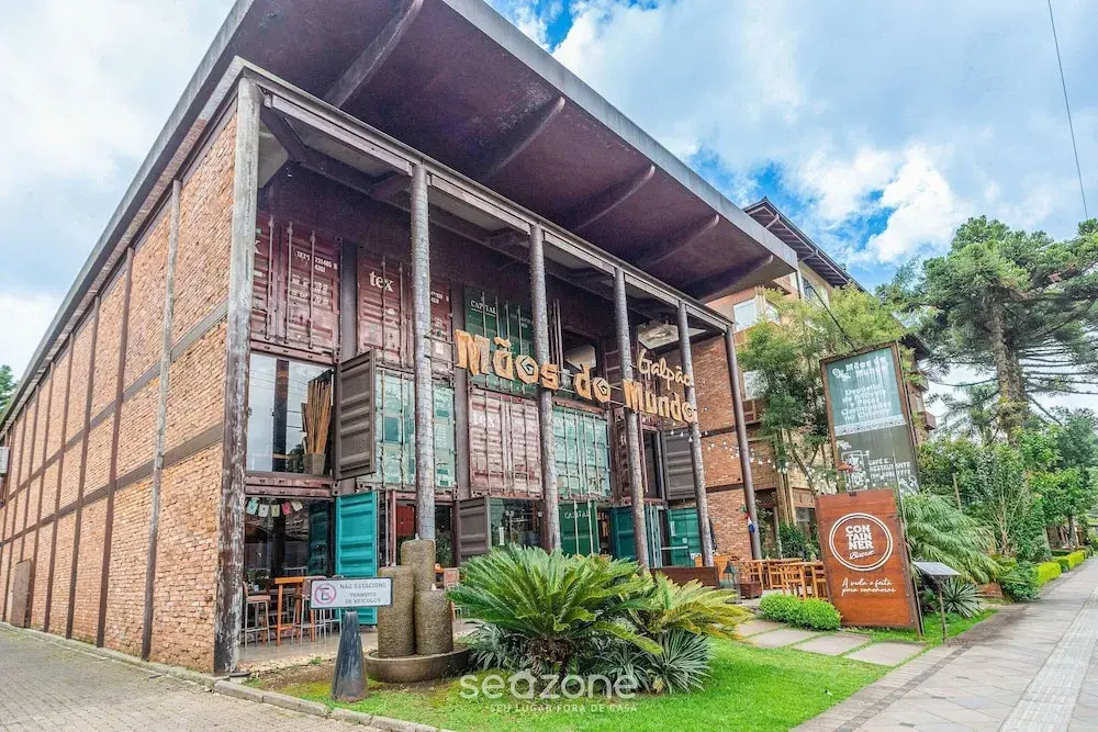Cozy Apartment in Downtown Canela Cpl025