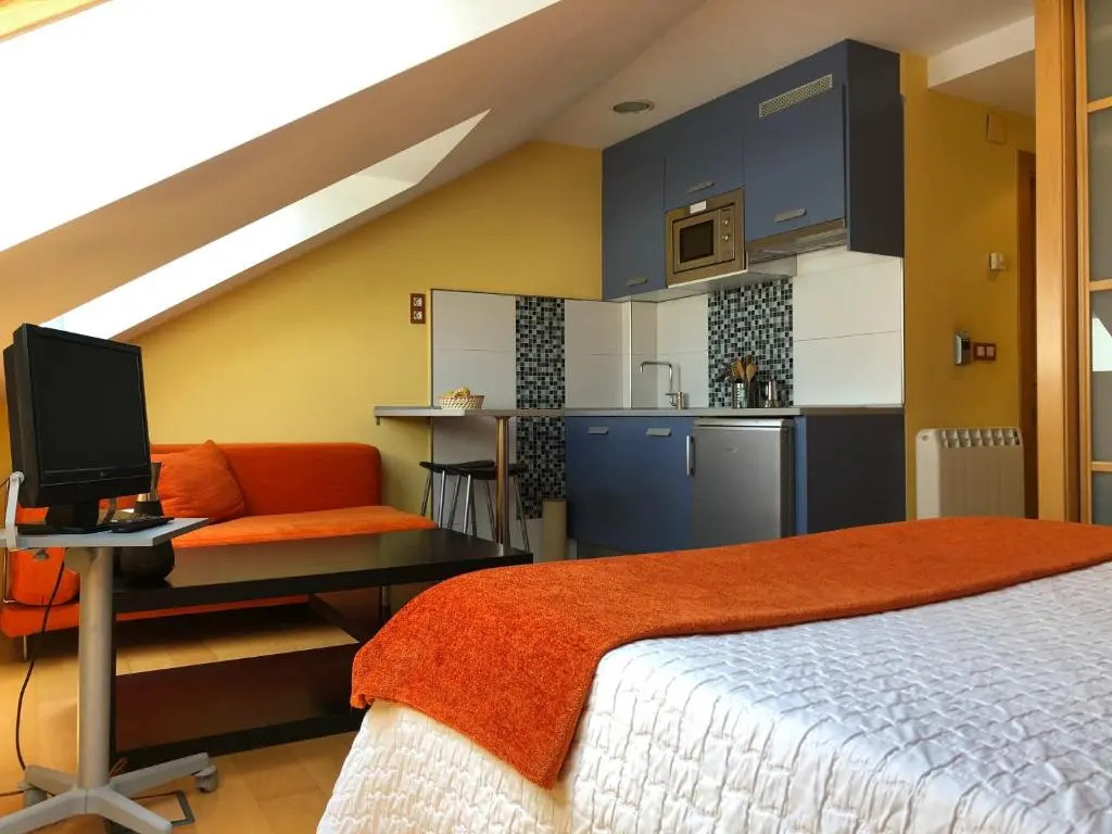 Apartamentos Albariño