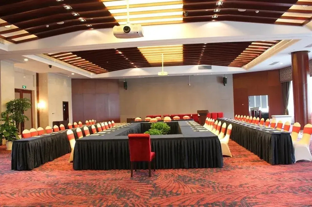 Yongjing Villa Hotel