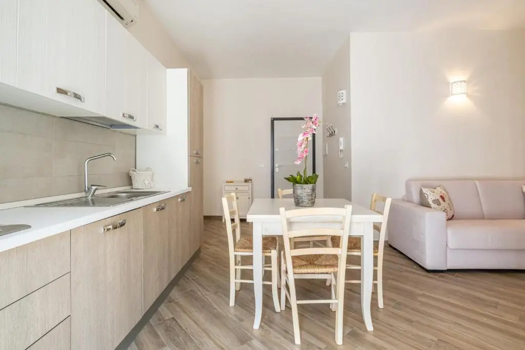 Casa Martina Bright Apartment