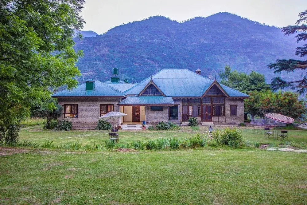 Ramgarh Heritage Villa, Manali, amã Stays & Trails