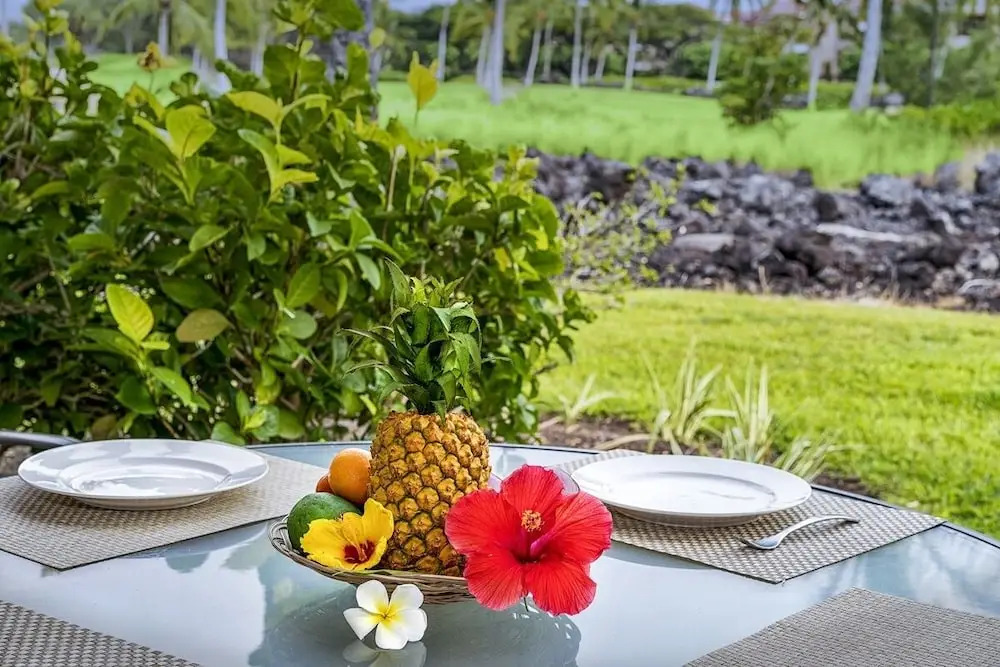 Colony Villas At Waikoloa Beach Resort #204 2 Bedroom Villa by RedAwning