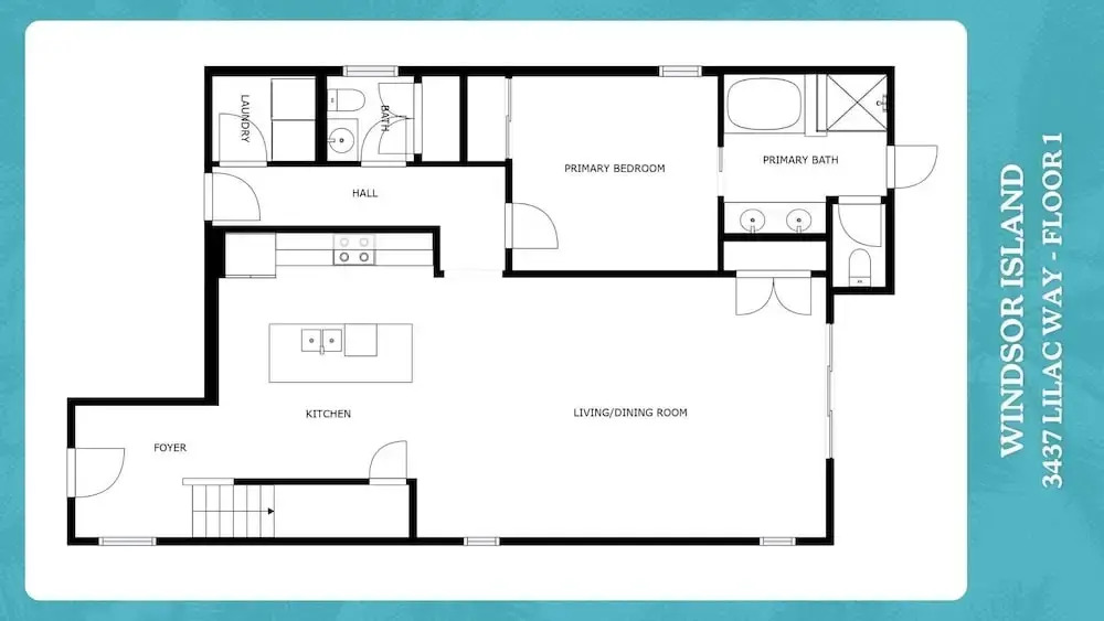 Windsor Island Resort 7 Bedroom Private Pool Home 7 Home