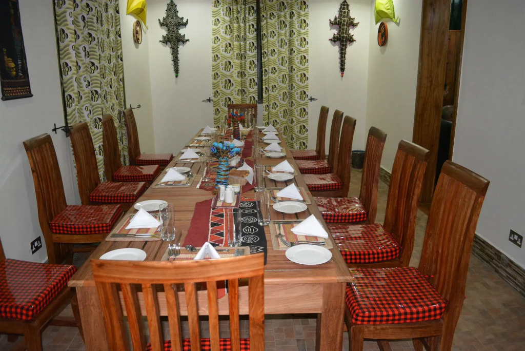 Korona Villa Lodge