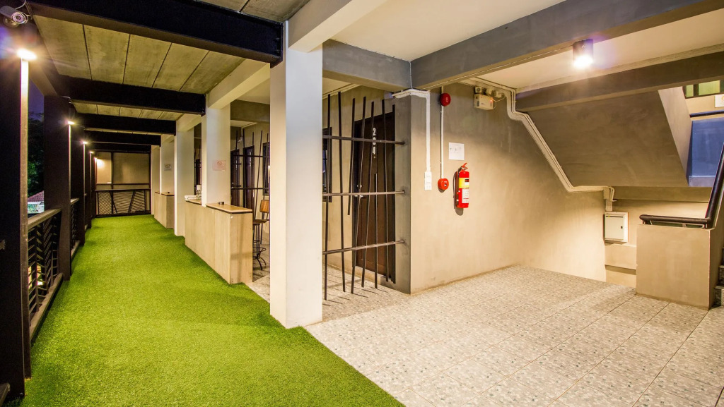 B2 Lanna Boutique & Budget Hotel