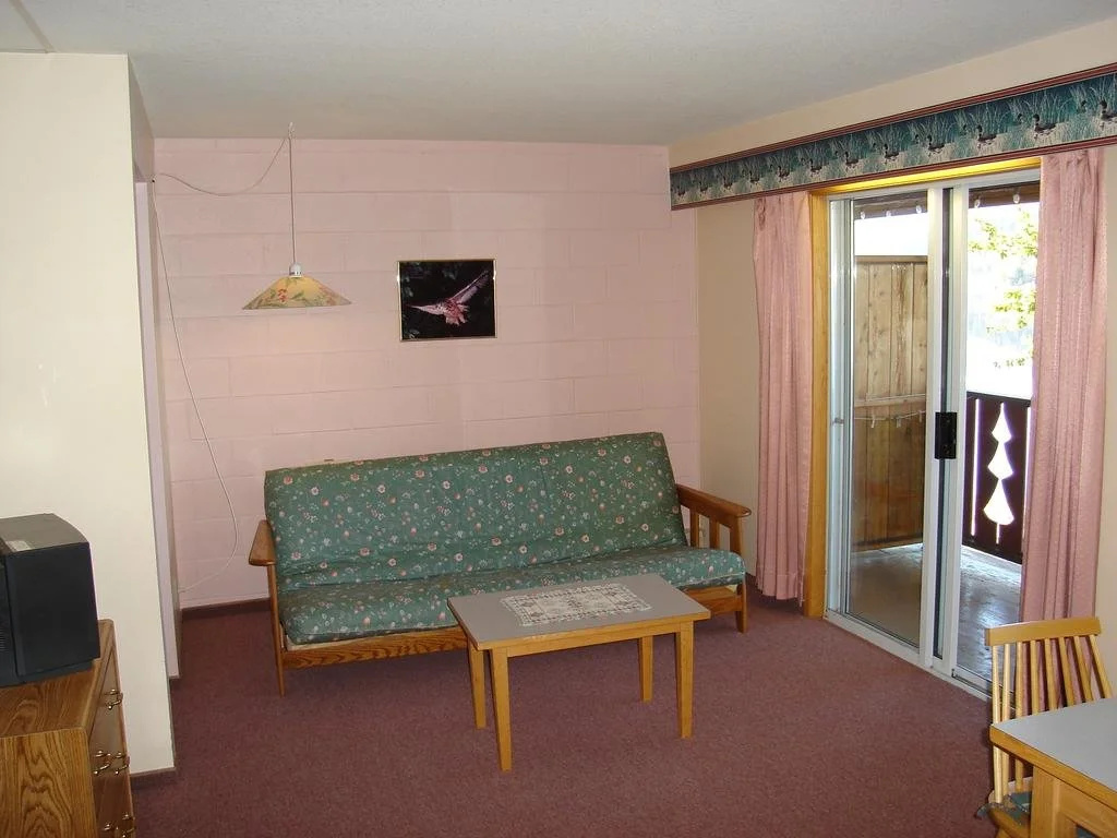 Ponderosa Resort