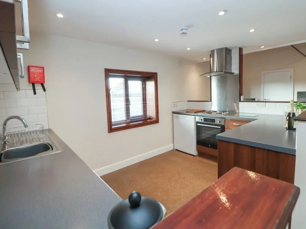 Quayside Apartment