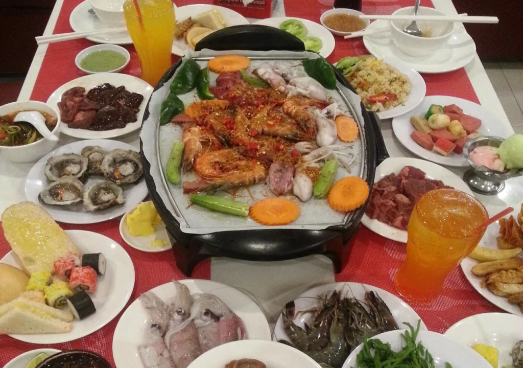 Peace Residence Hotel