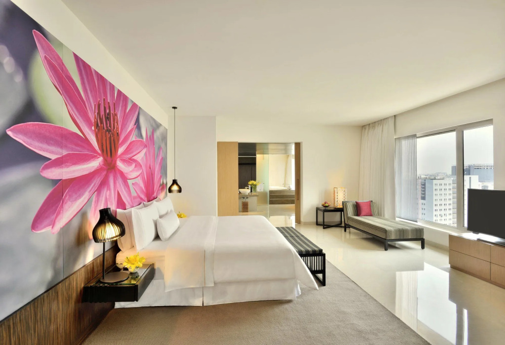 The Westin Hyderabad Mindspace
