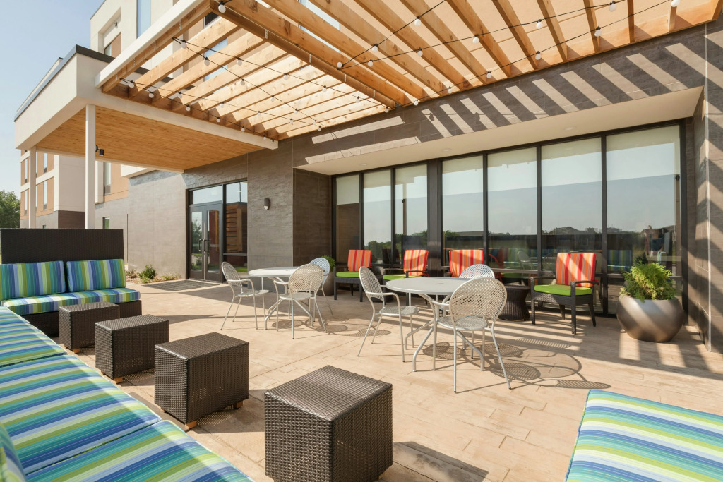 Home2 Suites By Hilton Oklahoma City Quail Springs
