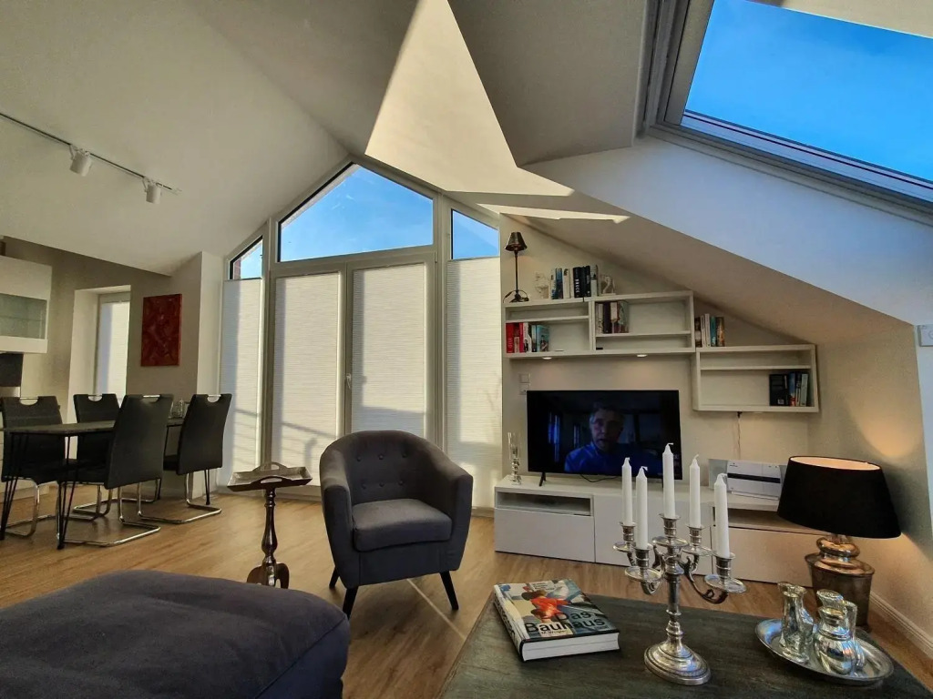 Ferienwohnung Meeresblick Strandbrise