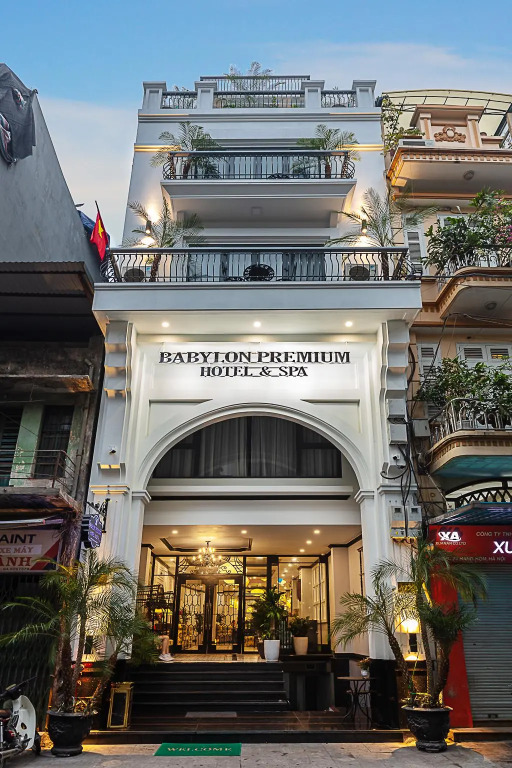 Babylon Premium Hotel & Spa