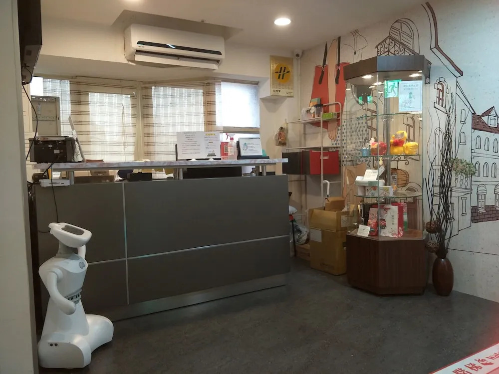 晴旅府中館 SunTrip Inn