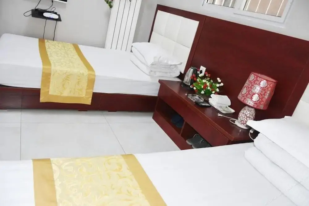 Xi'an Chunjing Guesthouse