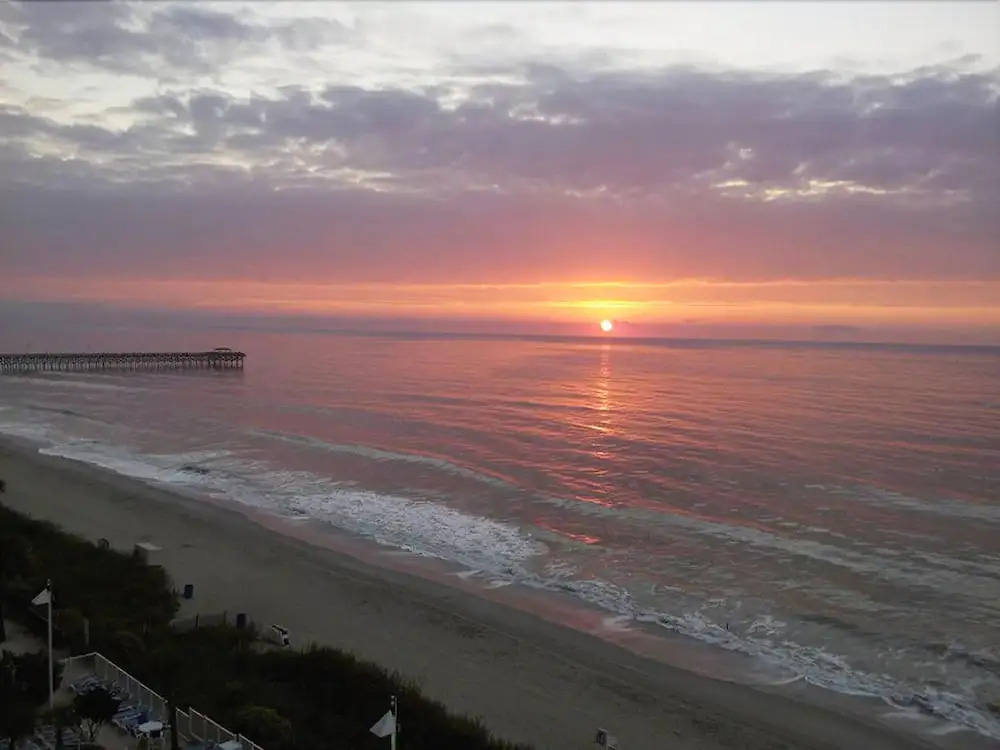 Sandy Beach Resort- Magnolia Tower