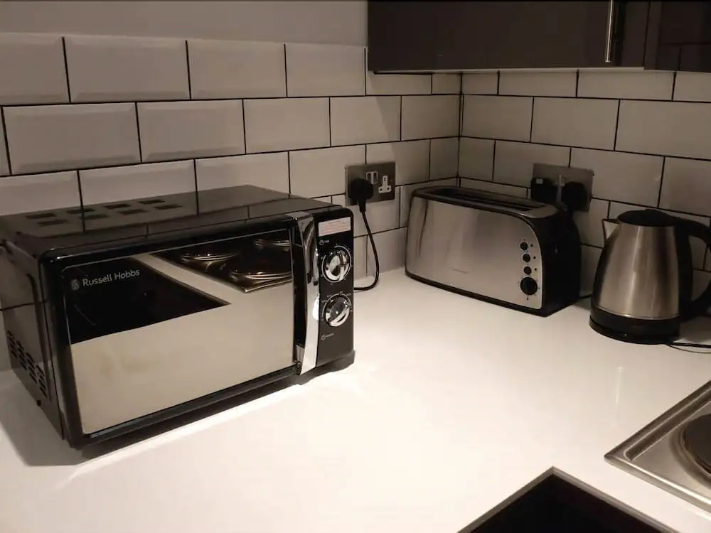 Zone 1 Hoxton 2 Bedroom Flat