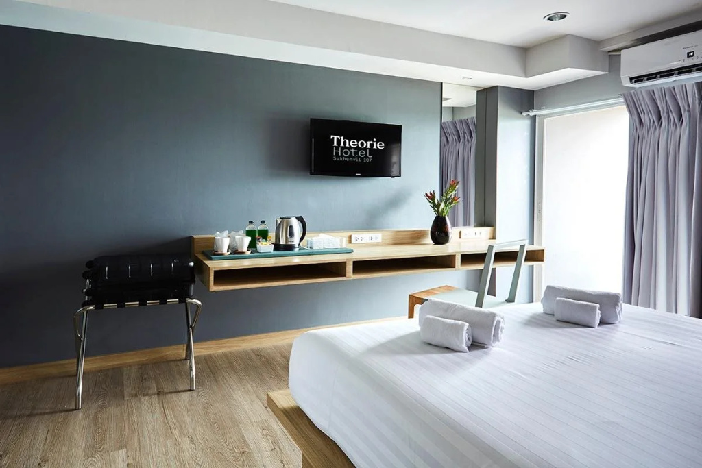 Theorie Hotel Sukhumvit by SLH