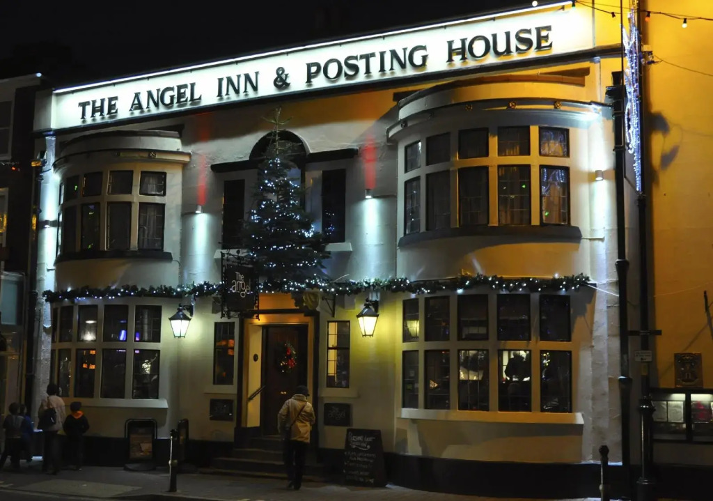 The Angel Inn Hotel