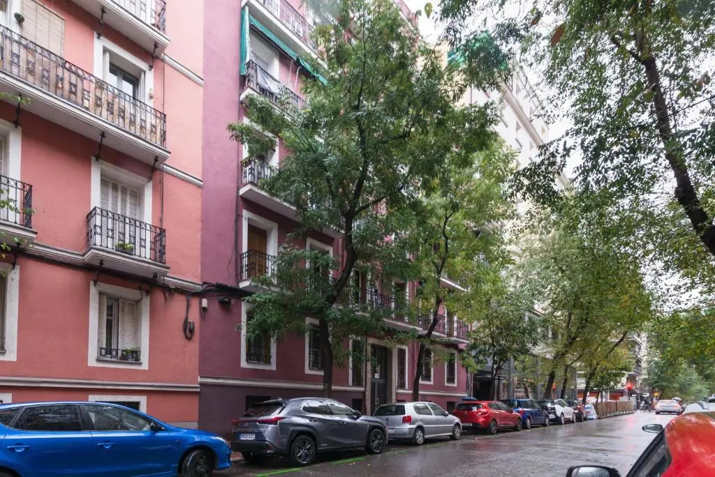 Apartamento Atocha-Delicias! 4PAX