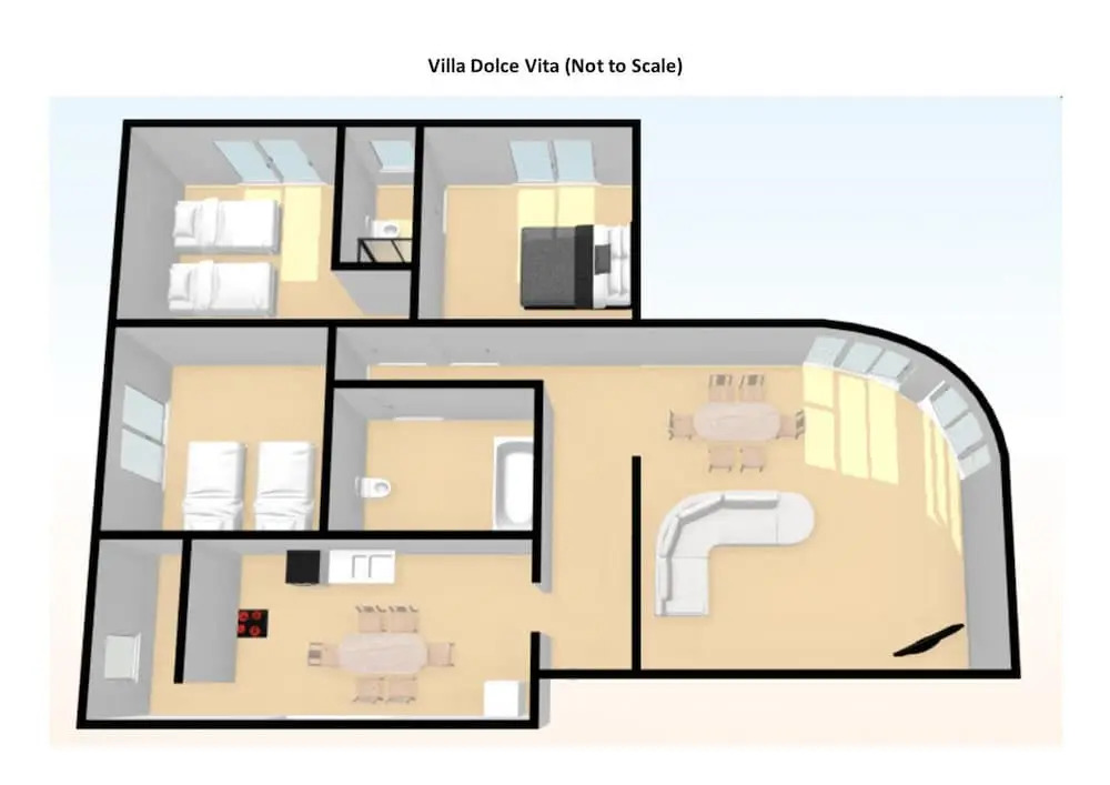 Villa Dolce Vita