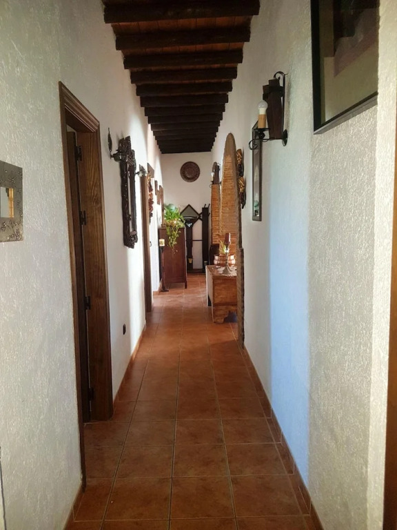House With 3 Bedrooms in Arriate, With Wonderful Mountain View, Privat