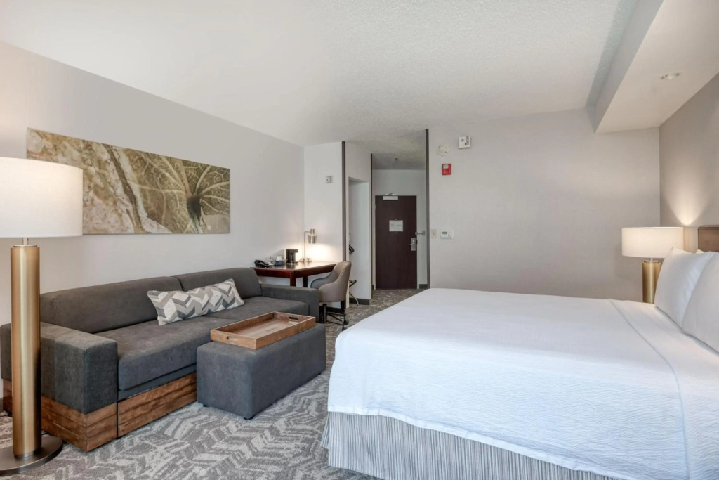 SpringHill Suites Terre Haute
