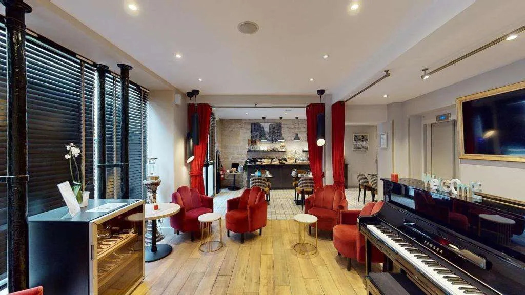 Best Western Hotel Opéra Drouot
