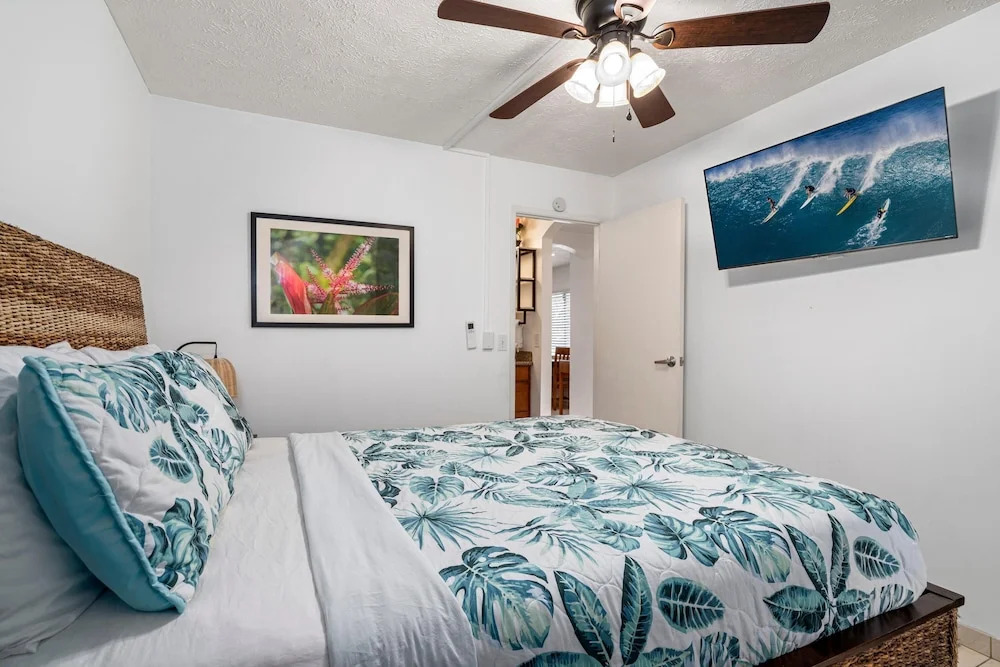 Keauhou Surf & Racquet Townhouse #36
