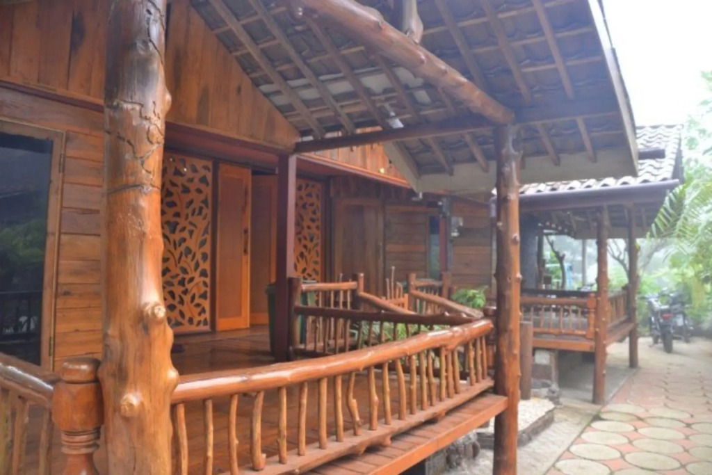 Homestay Kayumanis