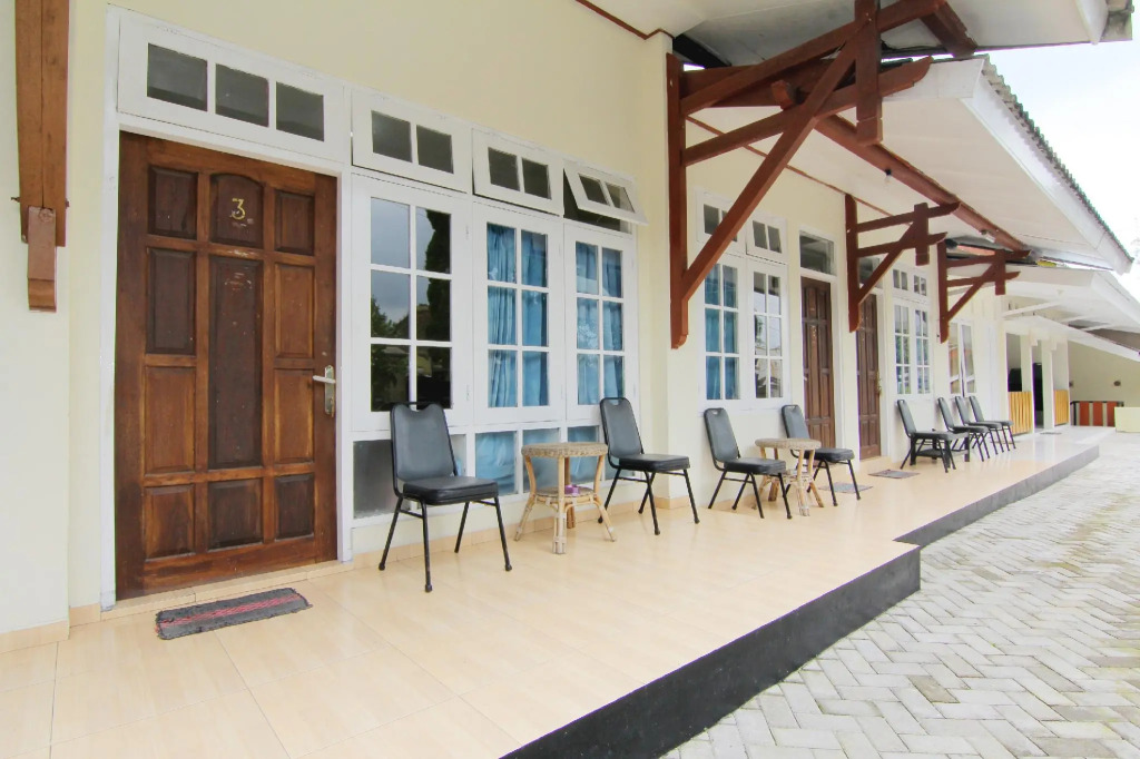Hotel Wijaya 3 Kaliurang