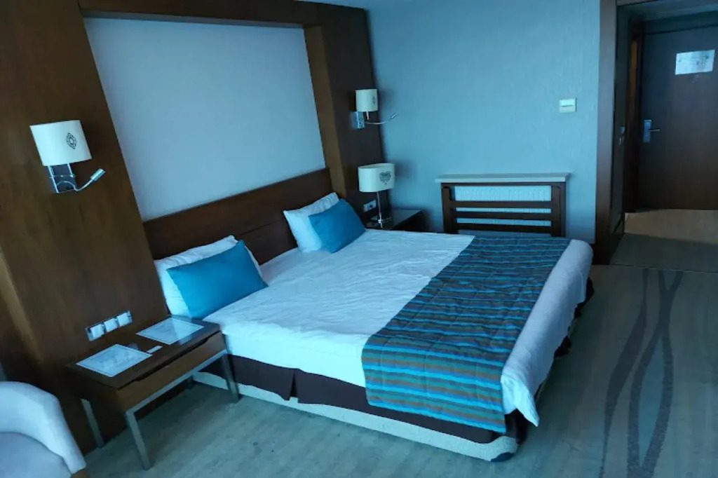 Hotel Dar El Aaz Jijel