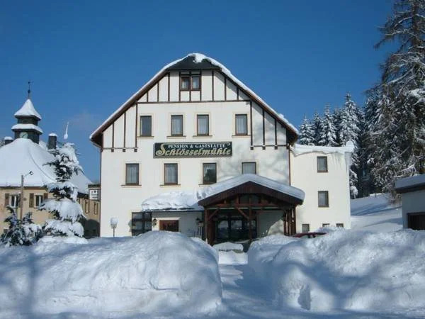 Pension und Gaststätte Schlösselmühle