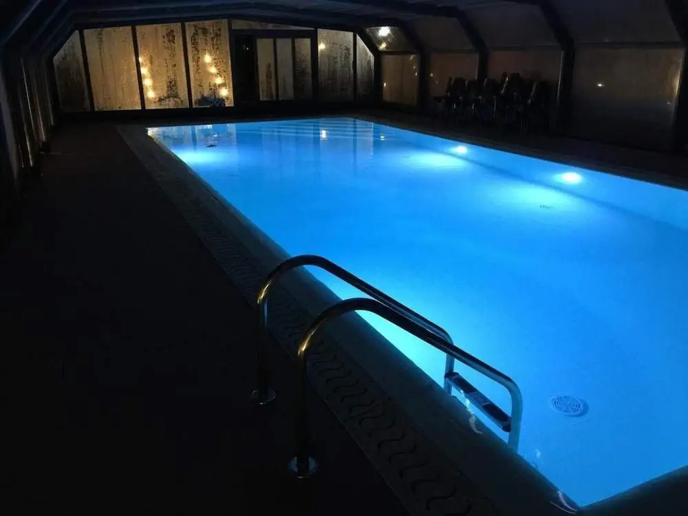 Resort San Nicola - Restaurant and Wellness Fitness