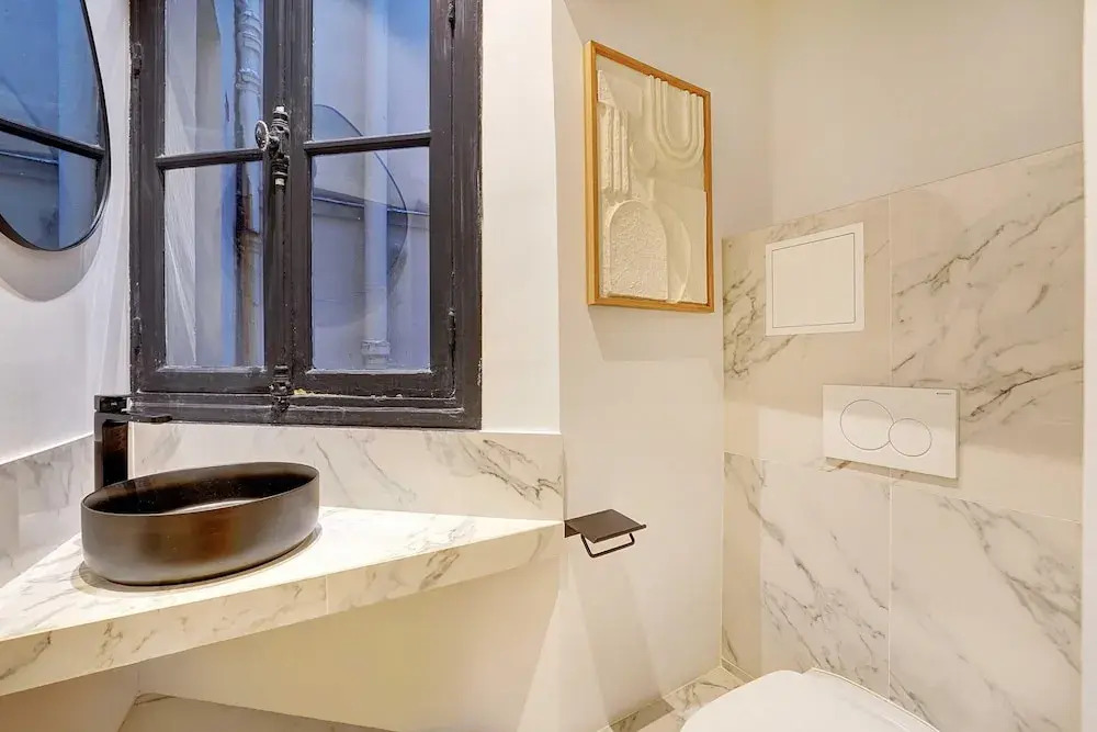 Charm and Elegance for 8p/3br - Grands Boulevards