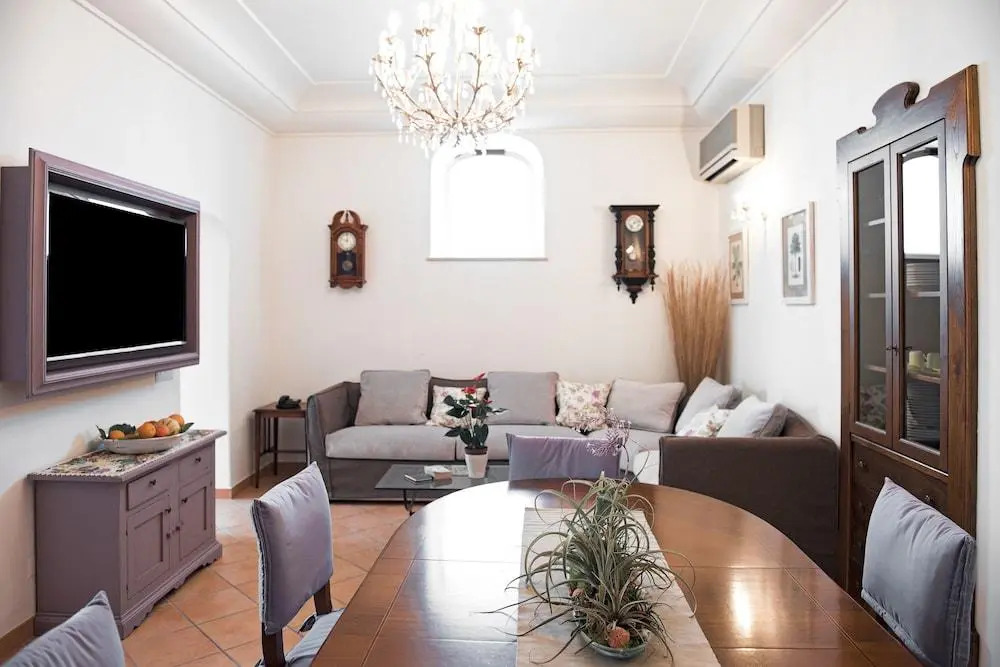 Villa Degli Dei Luxury House
