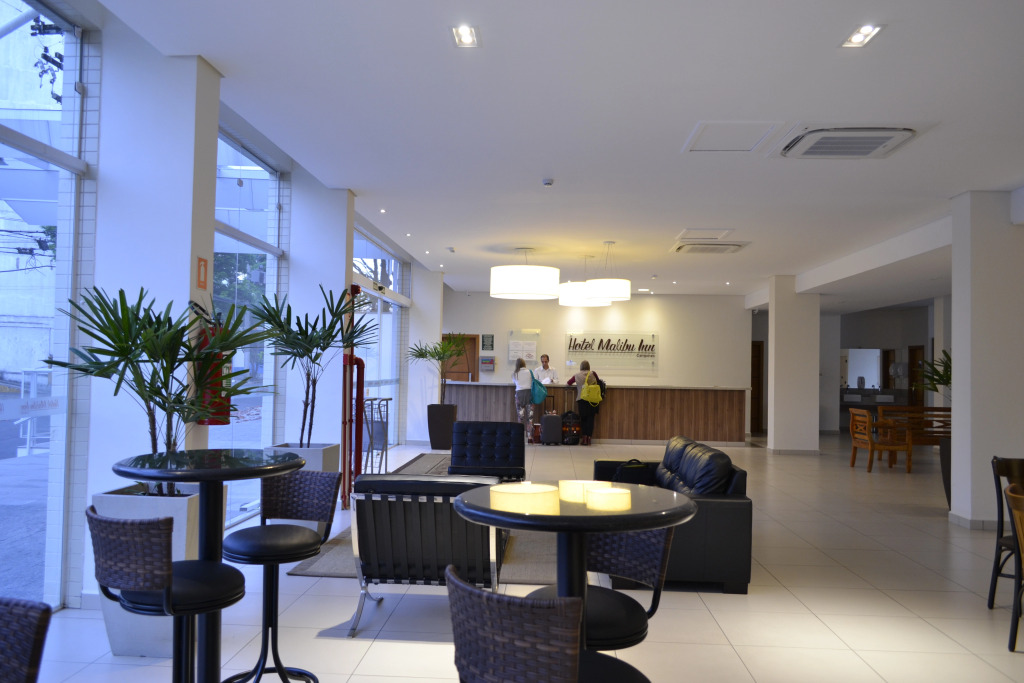 Hotel Malibu Inn Campinas