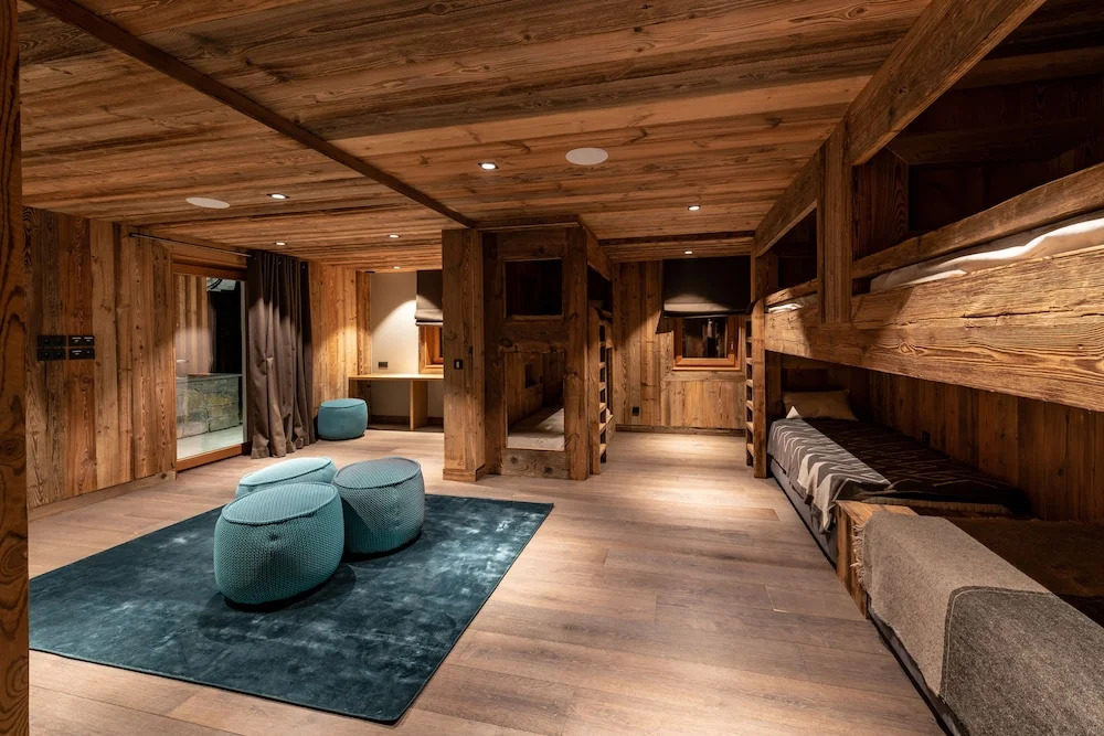 Lodge Les Murailles 800m of Private Alpine Living Manigod La Clusaz