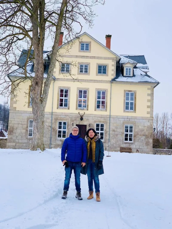 Jagdschloss Walkenried - Hotel Residenz