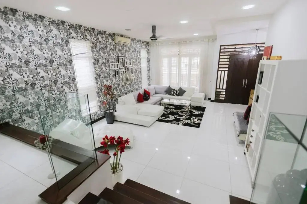 Luxury House near KL City for Vacation and Retreat