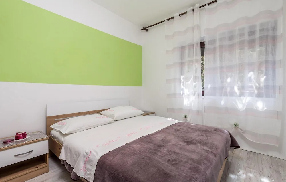 Nice Apartment in Senj With Wifi and 2 Bedrooms